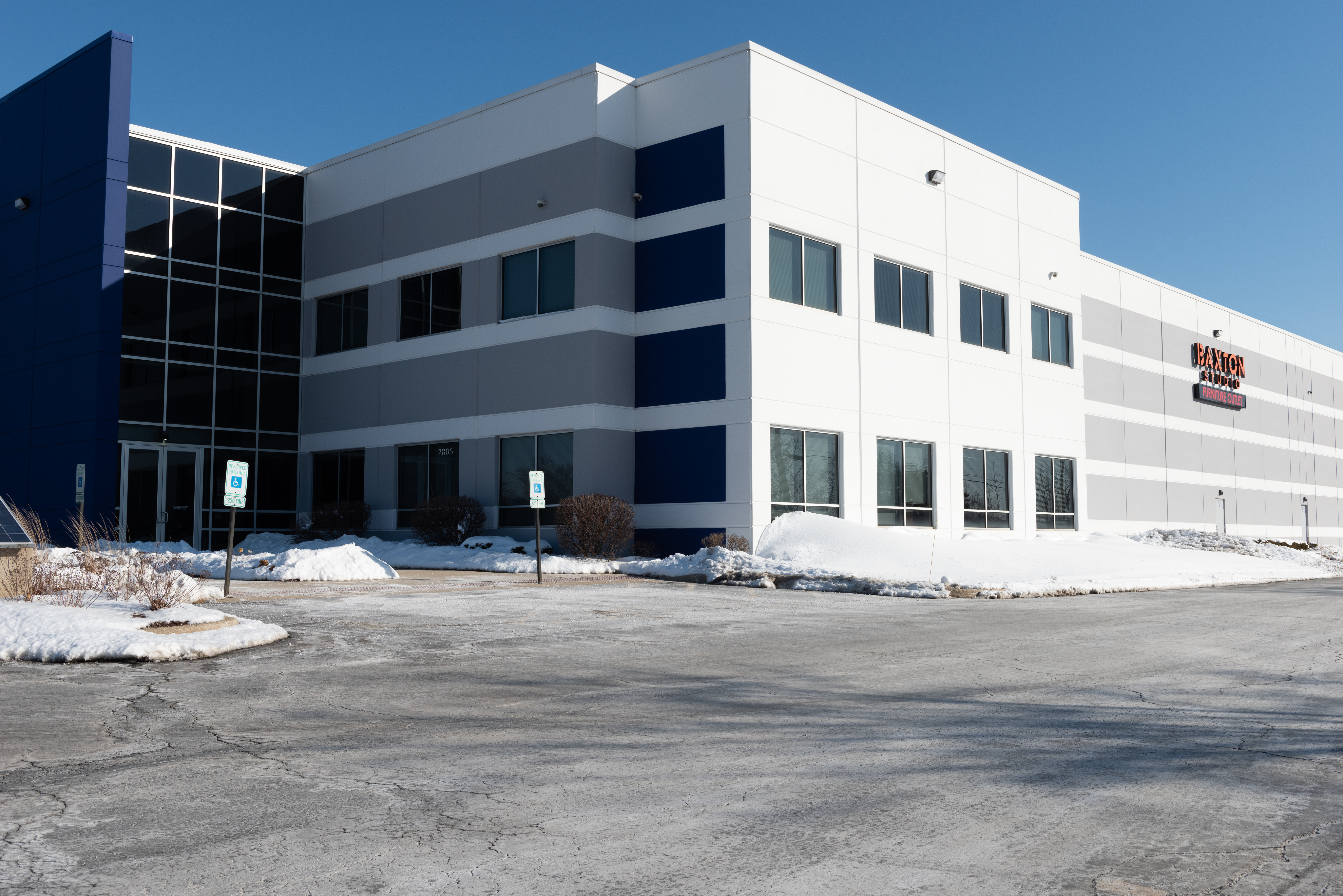 Baxton Studio Furniture Outlet - Aurora Location