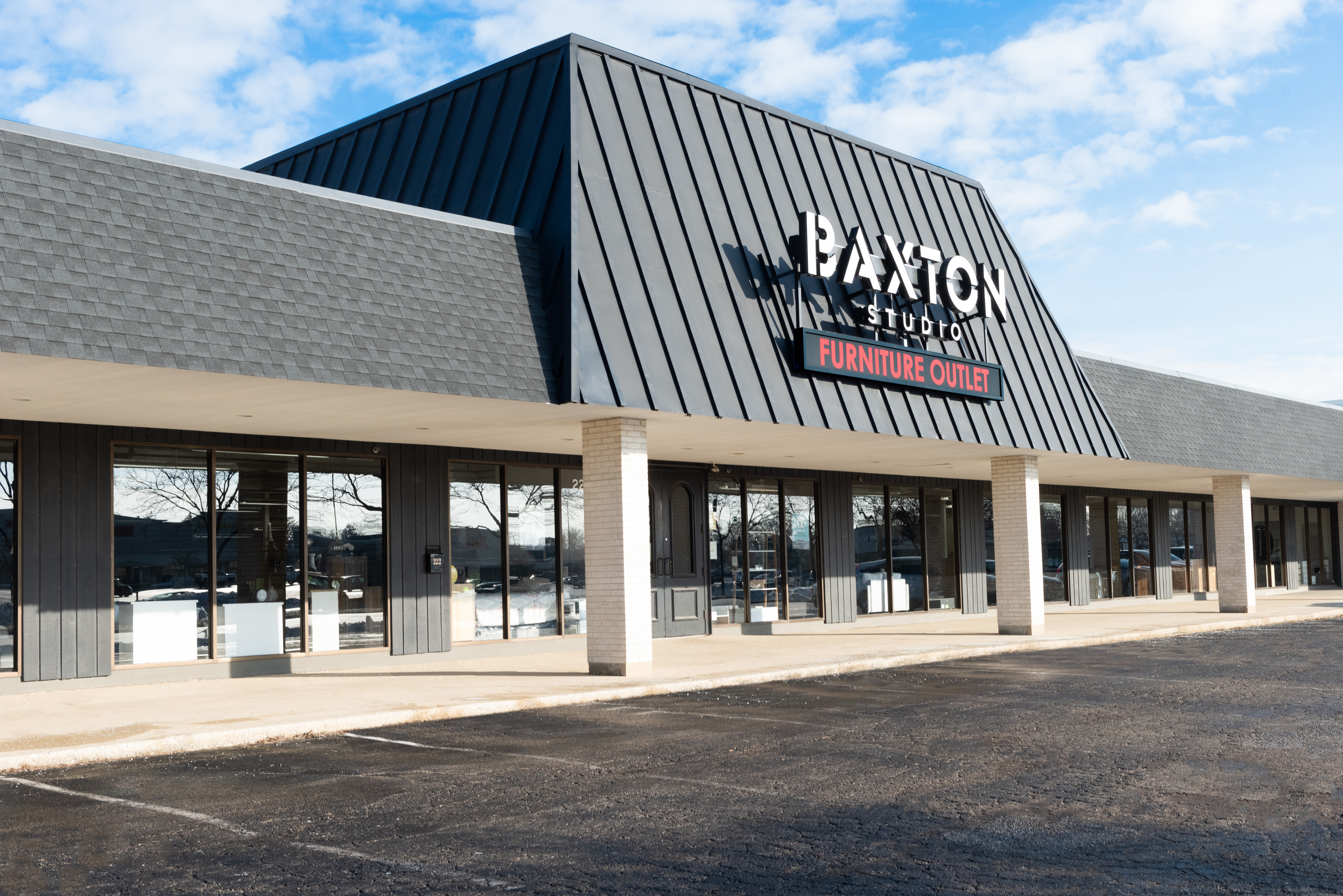 Baxton Studio Furniture Outlet - Lombard Location